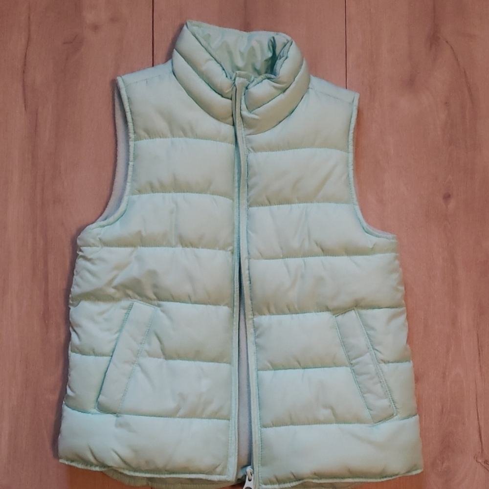 Fleece Vest
